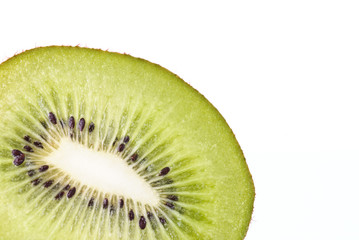 Fototapeta na wymiar Kiwi Frucht