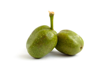 Green walnuts