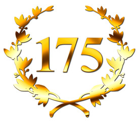 Jubiläumskranz 175