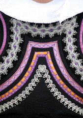 costume traditionnel breton,bigoudenne,finist&egrave;re,bretagne