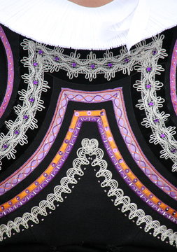 costume traditionnel breton,bigoudenne,finist&egrave;re,bretagne