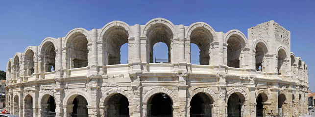 Arènes d'Arles, France