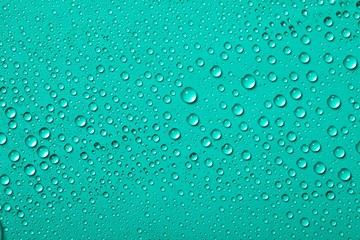 water-drops background
