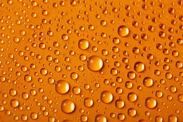 water-drops background