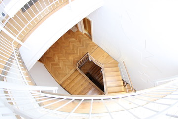 Treppenhaus - Staircase