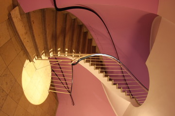 Treppenhaus - Staircase