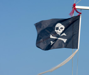 pirate flag