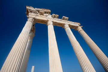 Fototapeta premium Apollo temle ruins