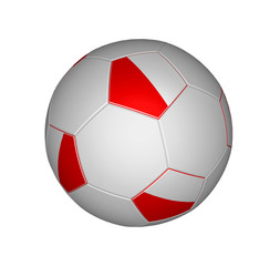 Fototapeta premium Fußball_Polen