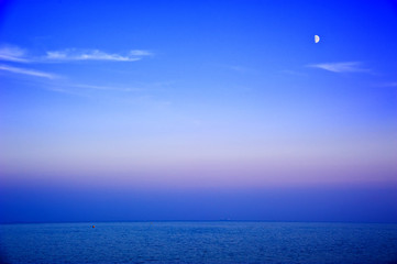 Evening Seascape