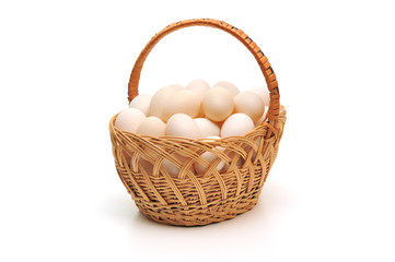Eggs in Basket