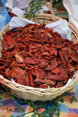dried tomatoes