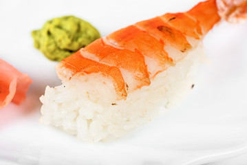 nigiri sushi