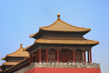 Obraz premium Ancient temple