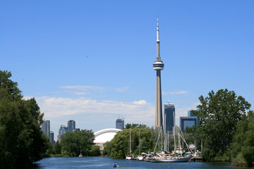 View on Toronto