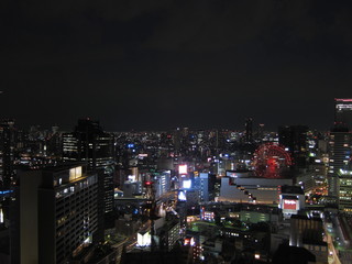 20100723_屋上より大阪