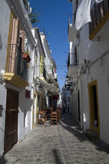 Centro de Ibiza