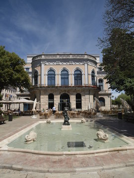 Palacete en Burgos