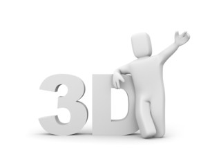 Welcome to the 3D format