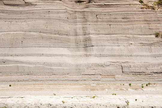 Asche des Laacher-See-Ausbruchs