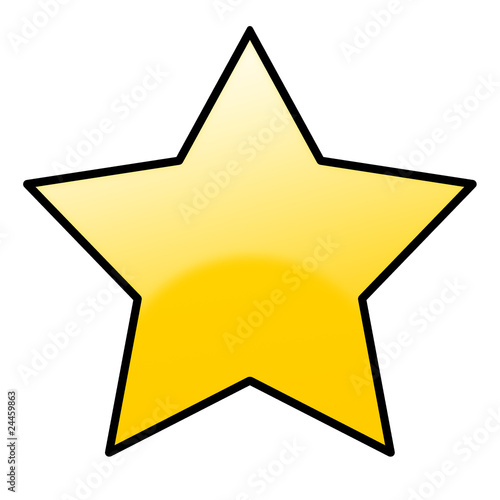 "gelber Stern" Stockfotos und lizenzfreie Bilder auf Fotolia.com - Bild