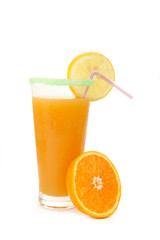 jus d'orange