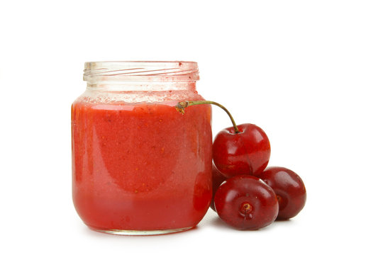 compote de fruit, petit pot pour bebe