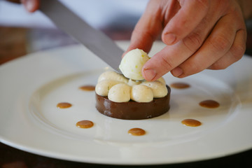 Fleur Dessert