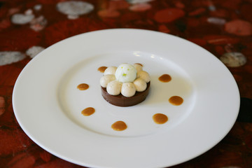Fleur Dessert