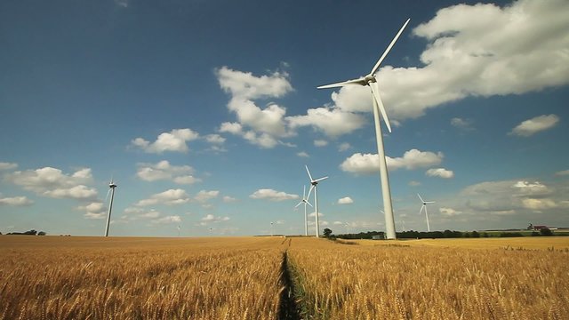 &Eacute;nergie verte