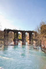Roman Aqueduct in Epirus