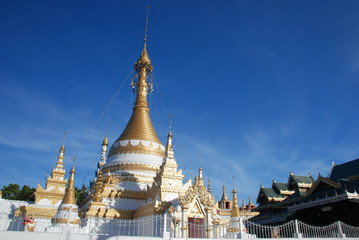 Fototapeta premium Wat ChongKhum