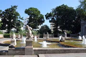 Berliner M&auml;rchenbrunnen