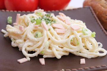 Nudelsalat