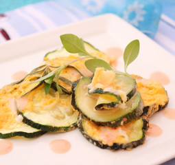 Zucchinis
