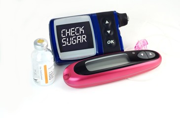 Diabetic meters with check your sugar - 24468636