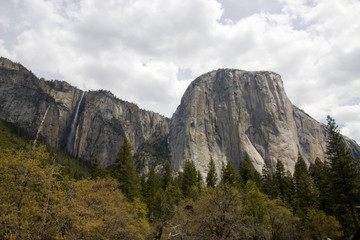 Yosemite park