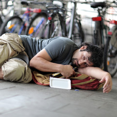 Obdachlos