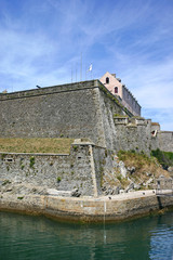 citadelle Vauban,Belle ile en mer