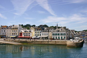 Belle ile en mer