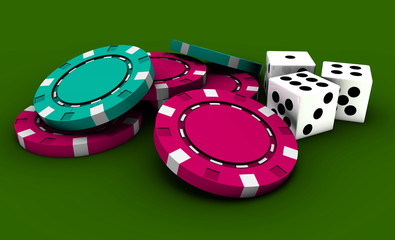 Gambling Chips