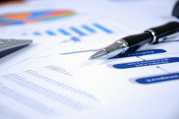 Workplace businessman