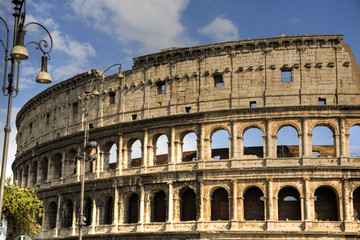 Colosseum, Rome