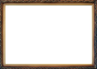 old style photo frame