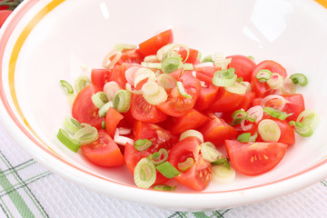 Tomatensalat