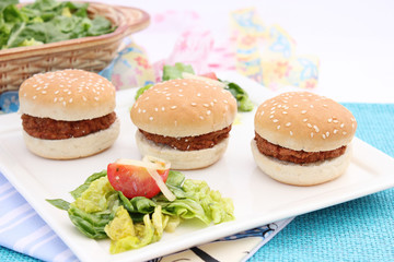 Miniburger