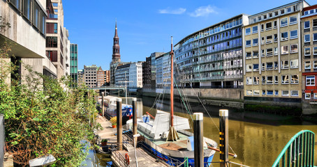 Nikolaifleet Hamburg