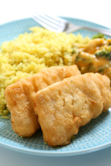 Fish Dinner