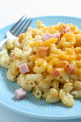 Macaroni and Cheese