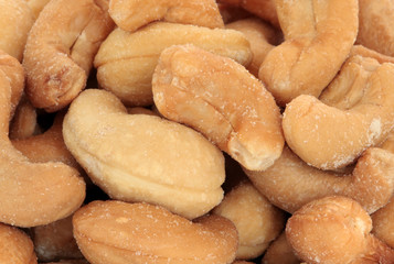 Cashew Nuts